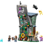 LEGO Harry Potter Luna Lovegood's House 76467