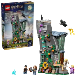 LEGO Harry Potter Luna Lovegood's House 76467