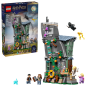 LEGO Harry Potter Luna Lovegood's House 76467