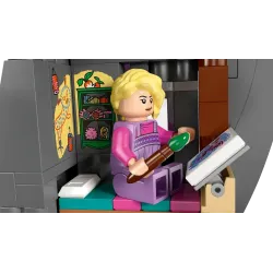 LEGO Harry Potter Luna Lovegood's House 76467