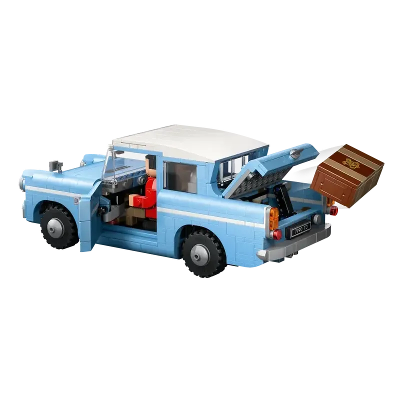 LEGO Harry Potter Enchanted Flying Ford Anglia™ 76470