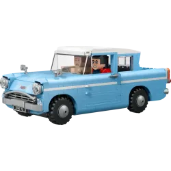 LEGO Harry Potter Enchanted Flying Ford Anglia™ 76470
