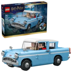 LEGO Harry Potter Enchanted Flying Ford Anglia™ 76470