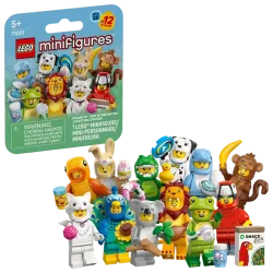 Lego Minifigures Animals Series 28 71051