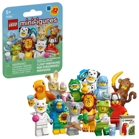 Lego Minifigures Animals Series 28 71051