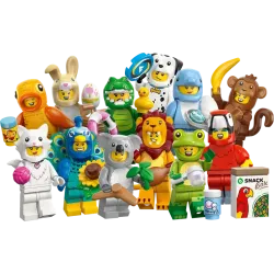 Lego Minifigures Animals Series 28 71051
