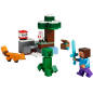 LEGO Minecraft Steve's Taiga Adventure 21583 LEGO Minecraft Steve's Taiga Adventure 21583