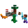 LEGO Minecraft Steve's Taiga Adventure 21583