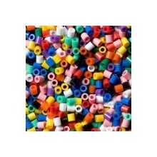 Hama Midi Bead Solid Mix 1000 Beads In Bag (00)