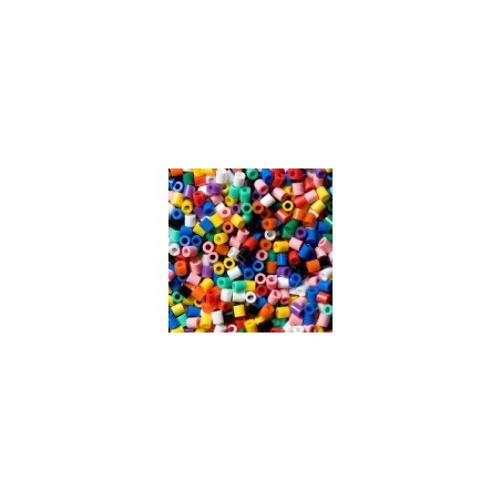 Hama Midi Bead Solid Mix 1000 Beads In Bag (00)