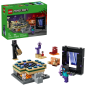 LEGO Minecraft Nether & End Portal Journey 21584 LEGO Minecraft Nether & End Portal Journey 21584