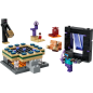 LEGO Minecraft Nether & End Portal Journey 21584 LEGO Minecraft Nether & End Portal Journey 21584
