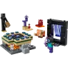 LEGO Minecraft Nether & End Portal Journey 21584