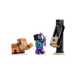 LEGO Minecraft Nether & End Portal Journey 21584