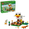 LEGO Minecraft Chicken Farm 21585