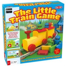Tactic The little train Game