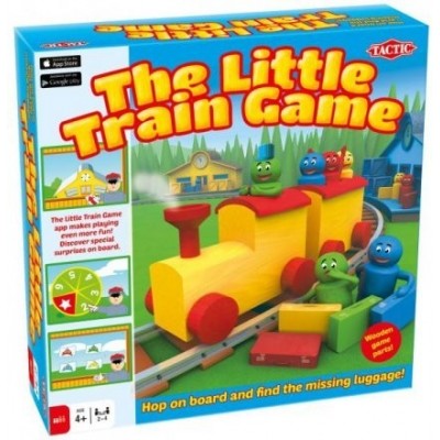 Tactic The little train Game Tactic The little train Game