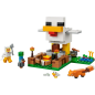 LEGO Minecraft Chicken Farm 21585 LEGO Minecraft Chicken Farm 21585