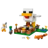 LEGO Minecraft Chicken Farm 21585