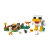 LEGO Minecraft Chicken Farm 21585