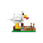LEGO Minecraft Chicken Farm 21585 LEGO Minecraft Chicken Farm 21585