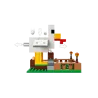 LEGO Minecraft Chicken Farm 21585