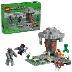 LEGO Minecraft The Pale Garden 21586