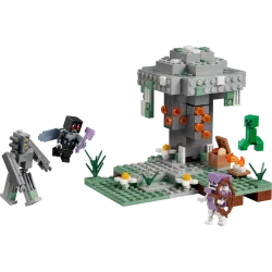 LEGO Minecraft The Pale Garden 21586