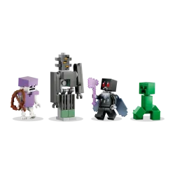 LEGO Minecraft The Pale Garden 21586