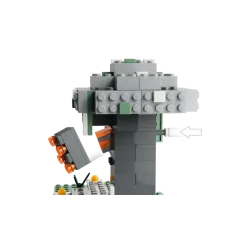 LEGO Minecraft The Pale Garden 21586