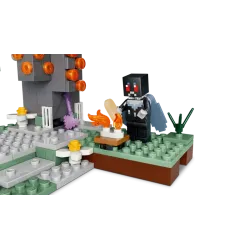 LEGO Minecraft The Pale Garden 21586