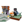 LEGO Minecraft The Pale Garden 21586