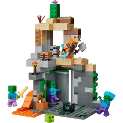 LEGO Minecraft Zombie Dungeon 21587