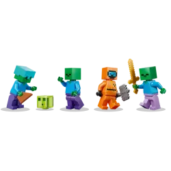 LEGO Minecraft Zombie Dungeon 21587