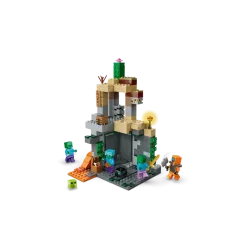 LEGO Minecraft Zombie Dungeon 21587