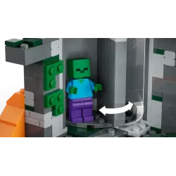 LEGO Minecraft Zombie Dungeon 21587