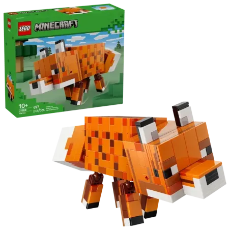 LEGO Minecraft The Fox 21588