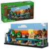LEGO Minecraft Mini Biomes 21589