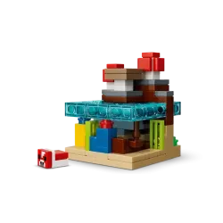 LEGO Minecraft Mini Biomes 21589