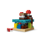 LEGO Minecraft Mini Biomes 21589 LEGO Minecraft Mini Biomes 21589