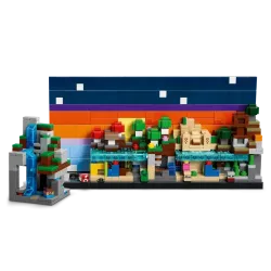 LEGO Minecraft Mini Biomes 21589