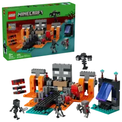 LEGO Minecraft Wither Battle 21590