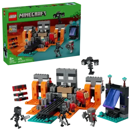 LEGO Minecraft Wither Battle 21590