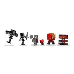 LEGO Minecraft Wither Battle 21590