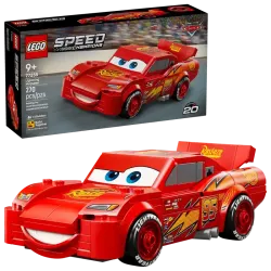 LEGO Speed Champions Disney Lightning McQueen 77255