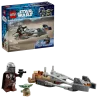 LEGO Star Wars The Mandalorian & Grogu's Speeder Bike™ 75436