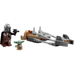 LEGO Star Wars The Mandalorian & Grogu's Speeder Bike™ 75436