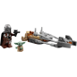 LEGO Star Wars The Mandalorian & Grogu's Speeder Bike™ 75436