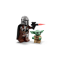 LEGO Star Wars The Mandalorian & Grogu's Speeder Bike™ 75436