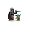 LEGO Star Wars The Mandalorian & Grogu's Speeder Bike™ 75436
